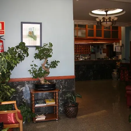 Hotel Los Toreros Del Trabancos Siete Iglesias de Trabancos