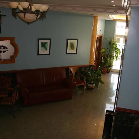 Los Toreros Del Trabancos Hotel