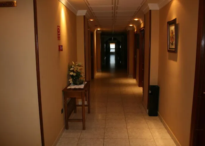 Hotel Los Toreros Del Trabancos 3*