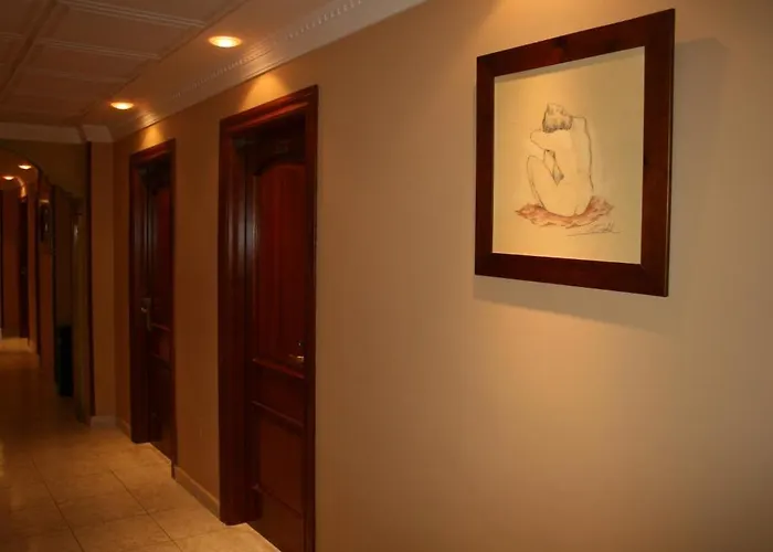 Los Toreros Del Trabancos Hotel 3*