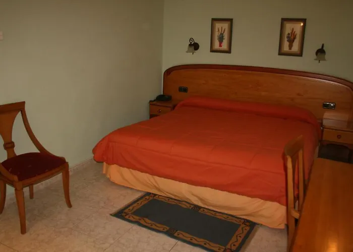 Hotel Los Toreros Del Trabancos