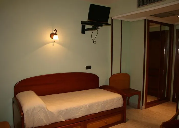 Los Toreros Del Trabancos Hotel Siete Iglesias de Trabancos