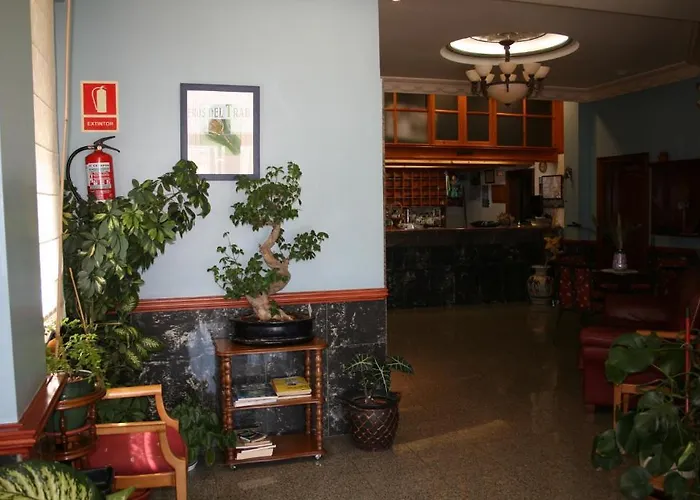 Hotel Los Toreros Del Trabancos Siete Iglesias de Trabancos