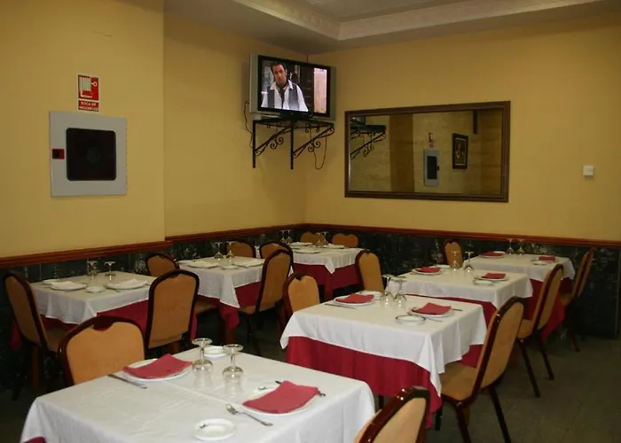 Los Toreros Del Trabancos Hotel