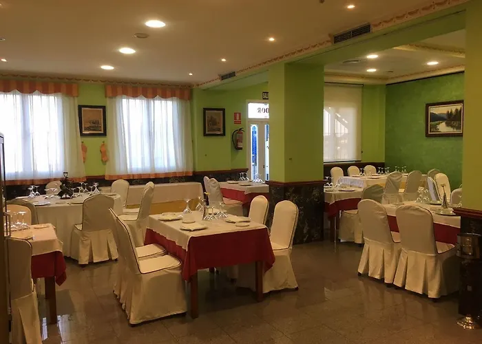 Los Toreros Del Trabancos 3* Siete Iglesias de Trabancos