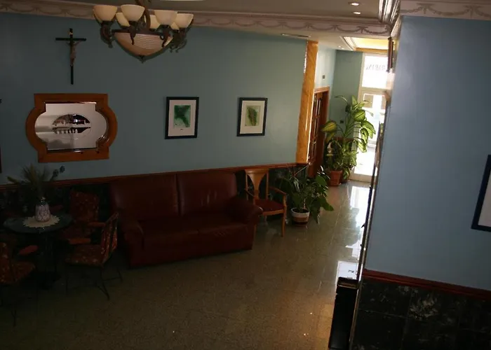 Los Toreros Del Trabancos Hotel